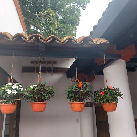 Casa Grande Hotel Centro Historico 치아파 드 코르조 외부 사진