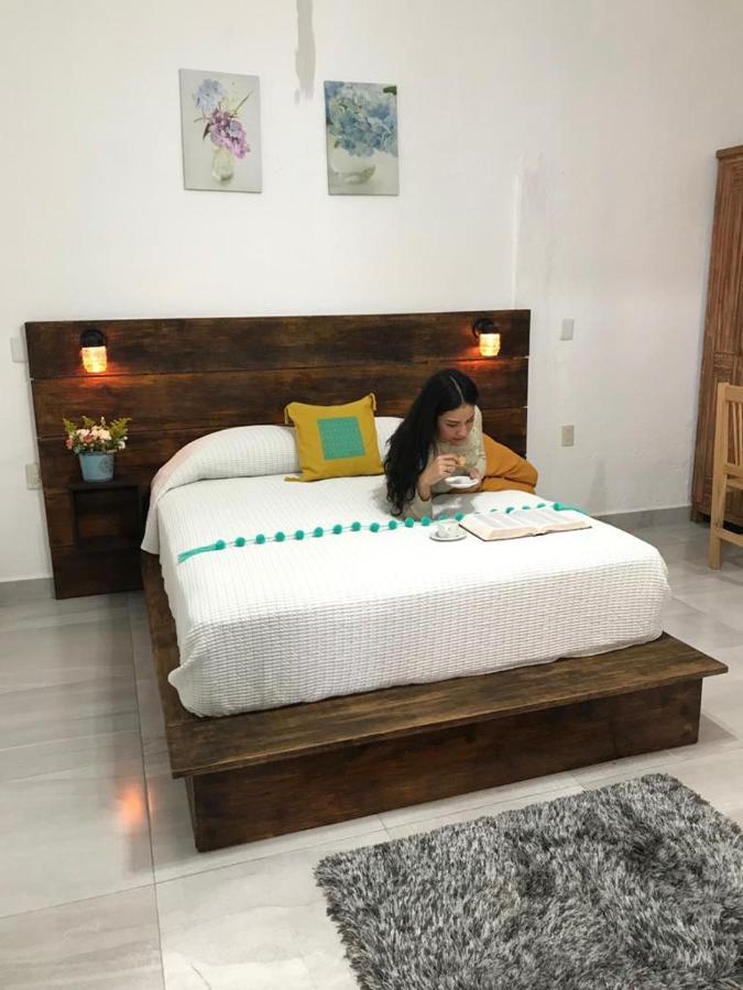 Casa Grande Hotel Centro Historico 치아파 드 코르조 외부 사진