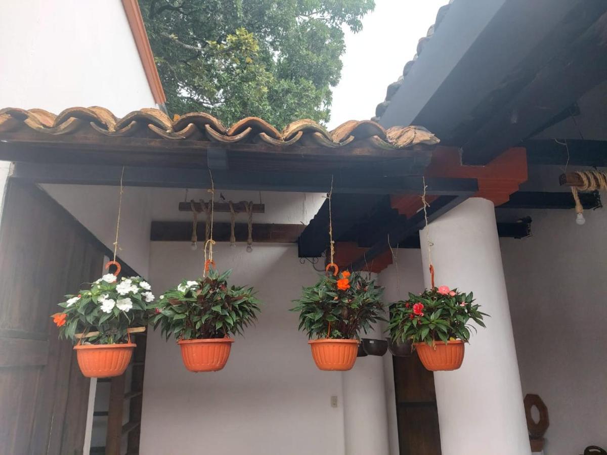 Casa Grande Hotel Centro Historico 치아파 드 코르조 외부 사진