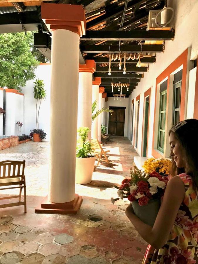 Casa Grande Hotel Centro Historico 치아파 드 코르조 외부 사진