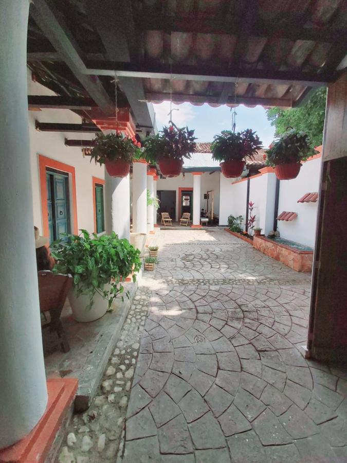 Casa Grande Hotel Centro Historico 치아파 드 코르조 외부 사진