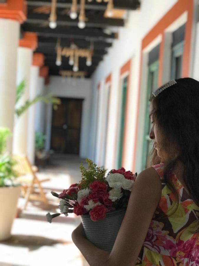 Casa Grande Hotel Centro Historico 치아파 드 코르조 외부 사진