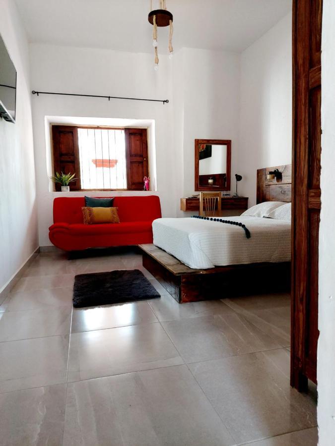 Casa Grande Hotel Centro Historico 치아파 드 코르조 외부 사진