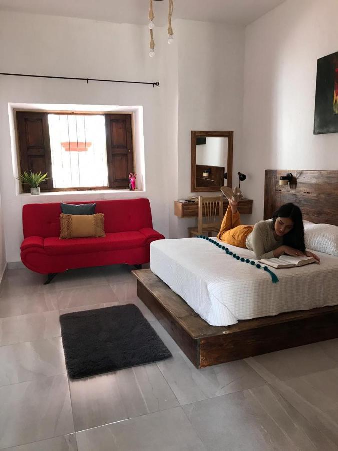 Casa Grande Hotel Centro Historico 치아파 드 코르조 외부 사진
