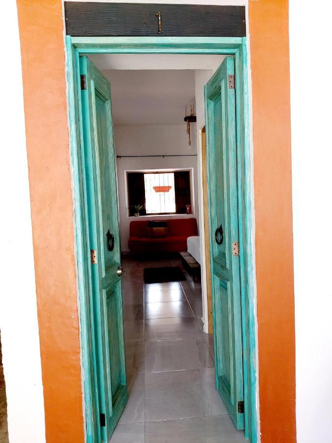 Casa Grande Hotel Centro Historico 치아파 드 코르조 외부 사진