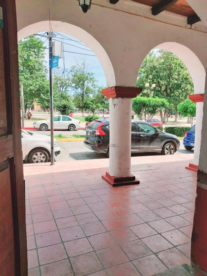 Casa Grande Hotel Centro Historico 치아파 드 코르조 외부 사진
